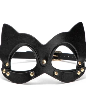 BDSM Cute Kitten Hood Blindfold Mask For Flirting