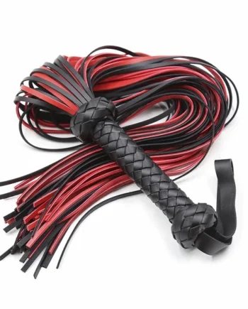 BDSM PU Leather 25″ Whip