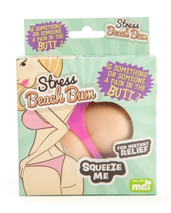 Beach Bum Stress Ball