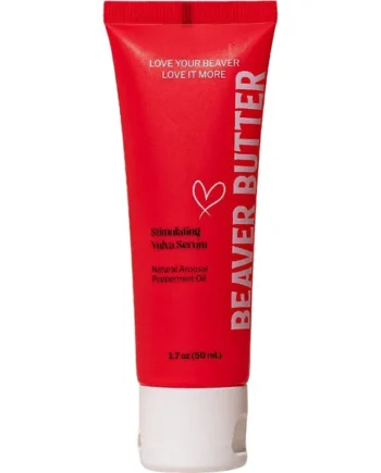 Beaver Butter Stimulating Arousal Serum 50 ml