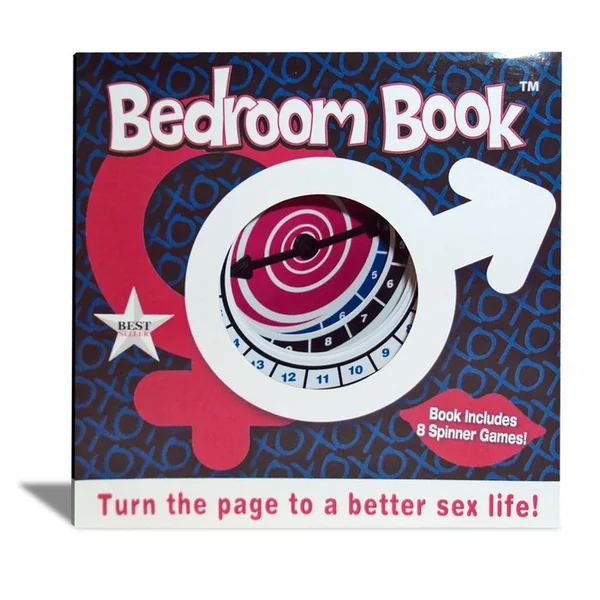 BEDROOM BOOK GAME
