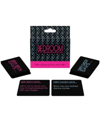 Bedroom Commands