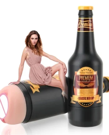 Beer Can Fleshlight Beer Bottle Fleshlight