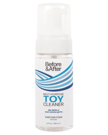 Before & After Foaming Toy Cleaner - 4.4oz