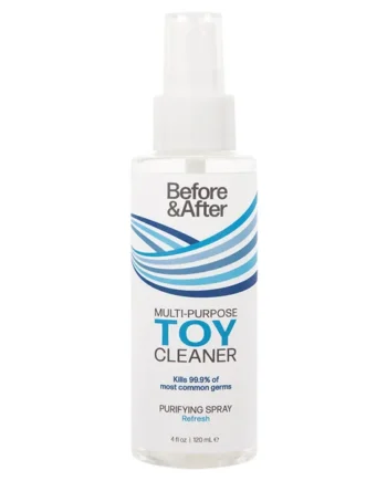 Before & After Spray Toy Cleaner - 4oz