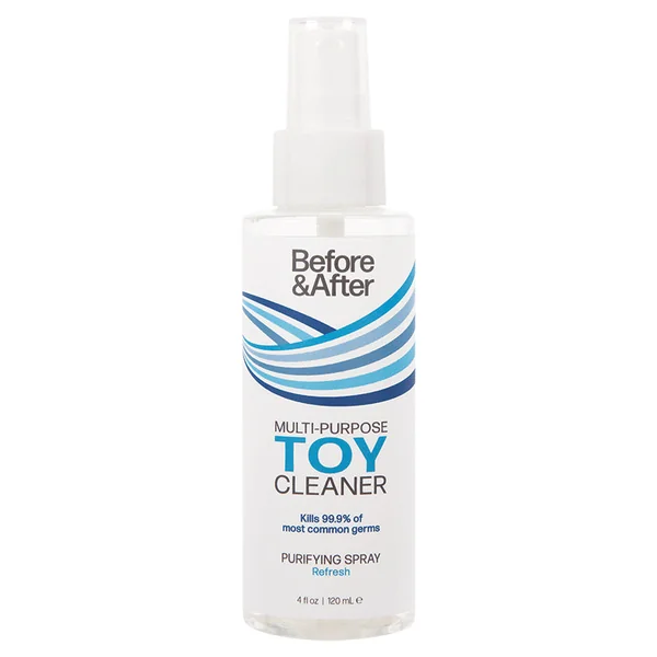 Before & After Spray Toy Cleaner - 4oz