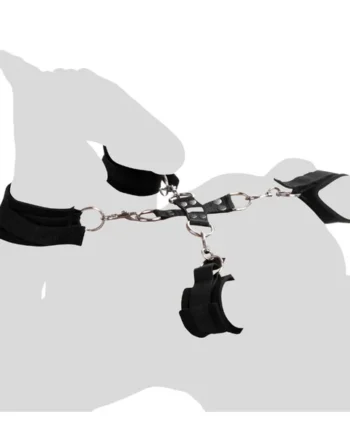 Beginner Fleece Hog-Tie Kit