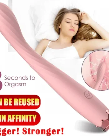 Beginner Vibrators Finger Shaped 8 Seconds to Orgasm
