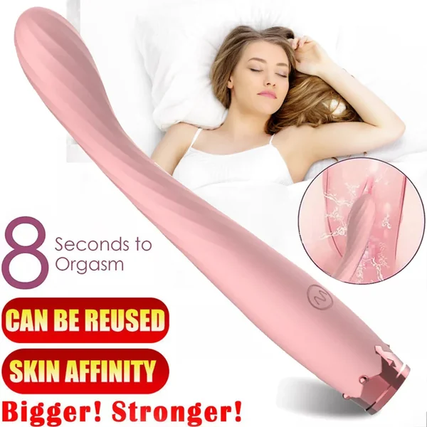 Beginner Vibrators Finger Shaped 8 Seconds to Orgasm