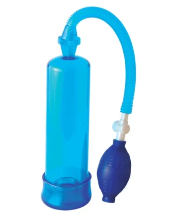Beginner's Power Pump - Blue