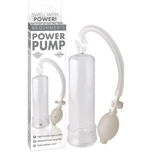 Beginner’s Power Pump-(pd3241-20)