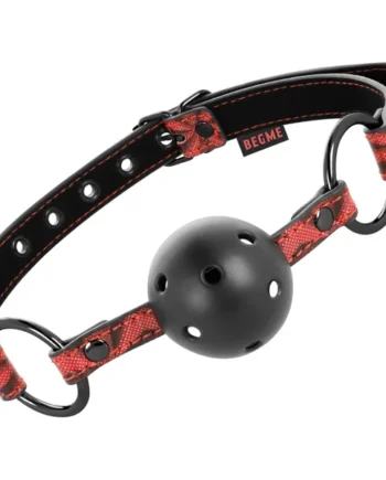 BEGME - RED EDITION VEGAN LEATHER JAW