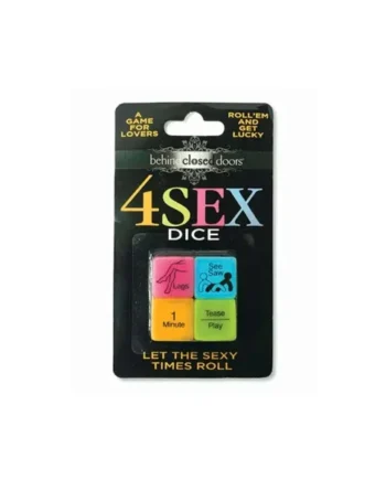 Behind Closed Doors 4 Sex Dice