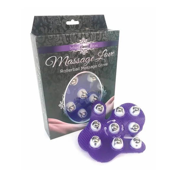 BEHIND CLOSED DOORS MASSAGE LOVE