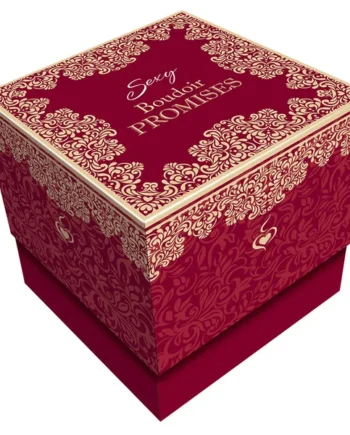 Behind Closed Doors - Sexy Boudoir Promises