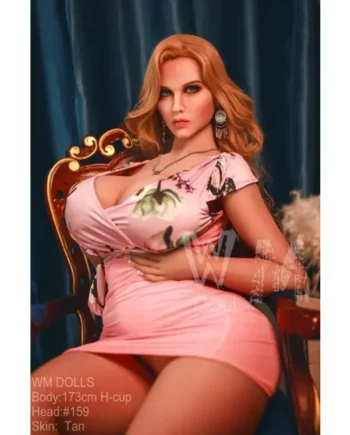 Belle – 5’8″ | 173cm Sex Doll