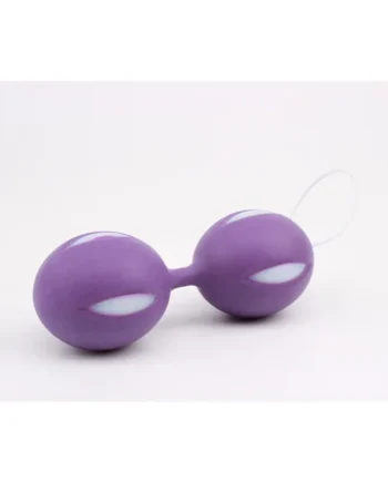 Ben Wa Balls 10.3 cm Purple