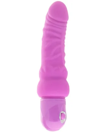 Bendie Power Stud Curvy Vibe in Purple