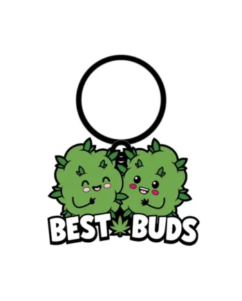 BEST BUDS KEYCHAIN (NET)