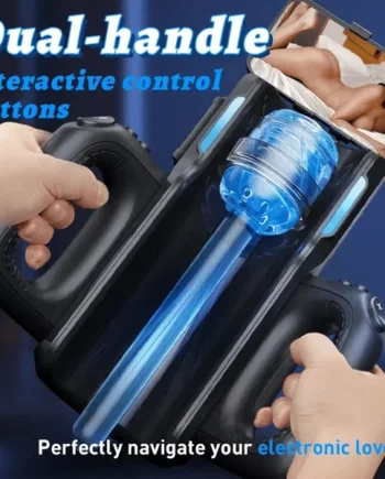 Best Selling Leten Male Cannon King Masturbator For Men