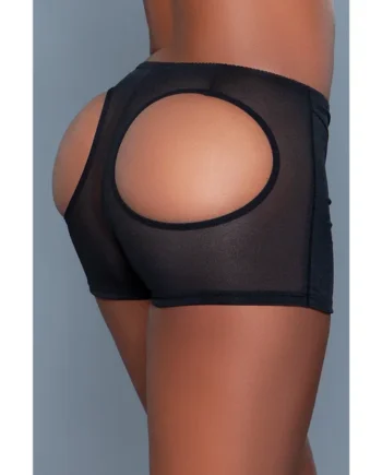 BeWicked – Boyshort Butt Booster