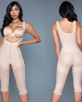 BeWicked Flawless Control Shapewear - Nude L/XL