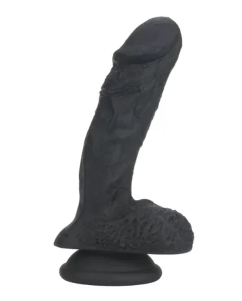 BF 51168 Silicone Dildo with Suction Cup