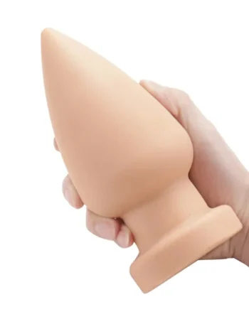 Big Anal Dildo Butt Plug - Premium Silicone Anal Plug Dilator Sex Toys for Women