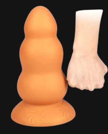 Big Anal Sex Toys for Women Men - Huge Silicone Dildo Anal Plug Dildo