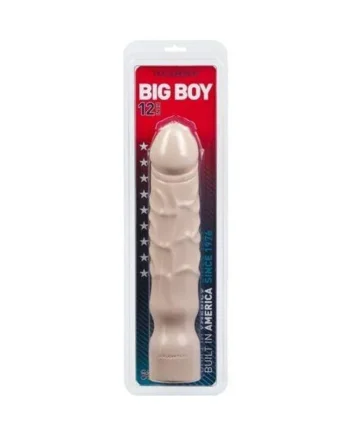 Big Boy - White