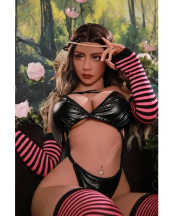 Big chested companion doll 158cm Canadian special