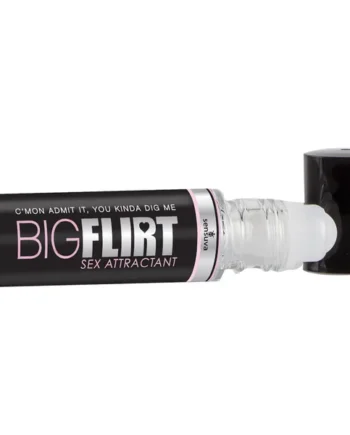 Big Flirt Pheromone Infused Sex Attractant by Sensuva .34 fl oz