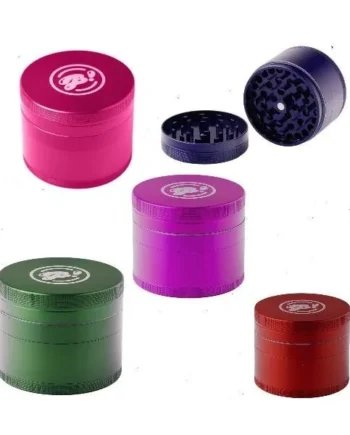 Big Fun! Small Grinder Pink