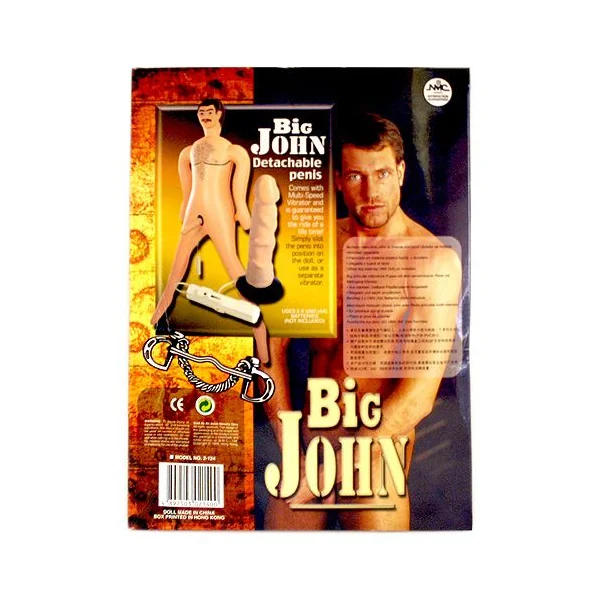 Big John Vibrating