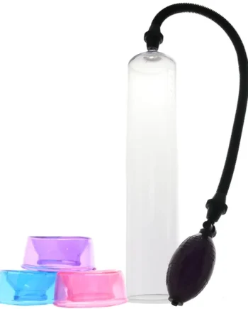 Big Man’s Oversized Pump