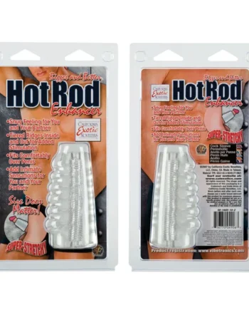 BIGGER & BETTER ENHANCER CLEAR