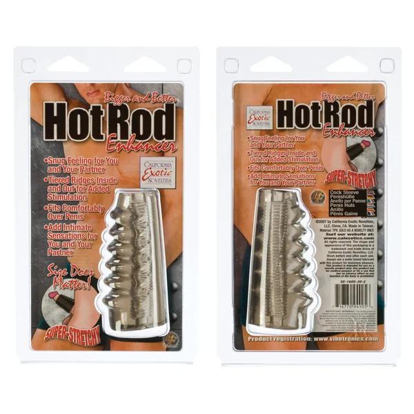 BIGGER & BETTER ENHANCER SMOKE