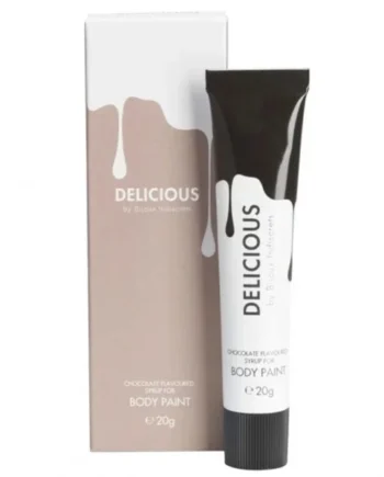 Bijoux indiscrets chocolat body paint
