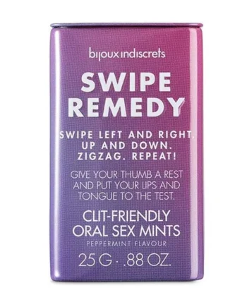 BIJOUX - INDISCRETS SWIPE REMEDY CANDY ORAL SEX
