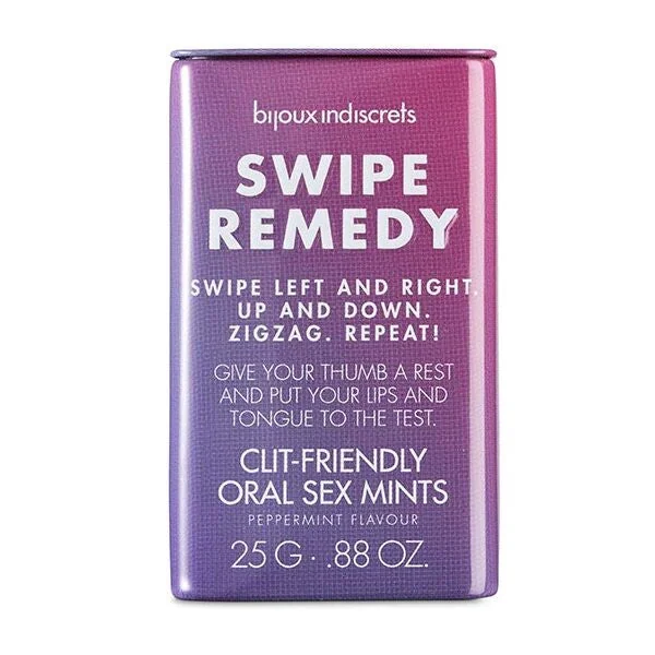 BIJOUX - INDISCRETS SWIPE REMEDY CANDY ORAL SEX