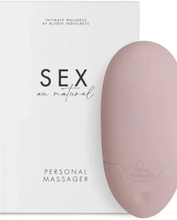 Bijoux personal massager rechargeable waterproof sex toy sex au naturel