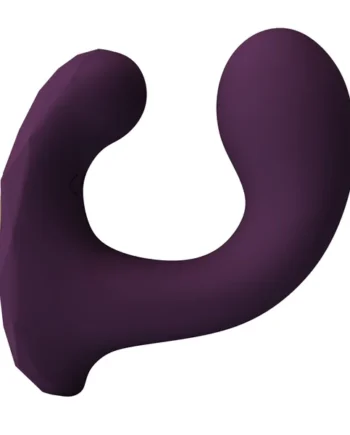 Billy Global App Control Vibrator - Purple
