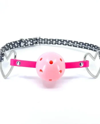 Bimbo Doll Ball Gag – Limited Edition