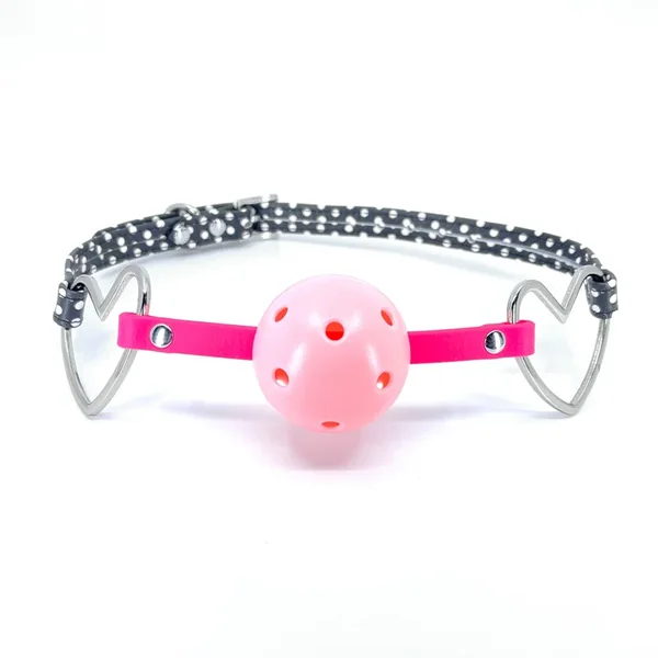 Bimbo Doll Ball Gag – Limited Edition
