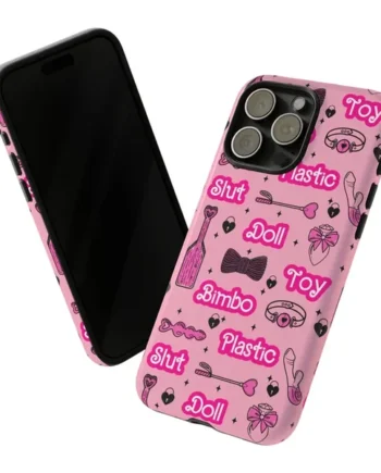 Bimbo Doll Fetish Phone Case