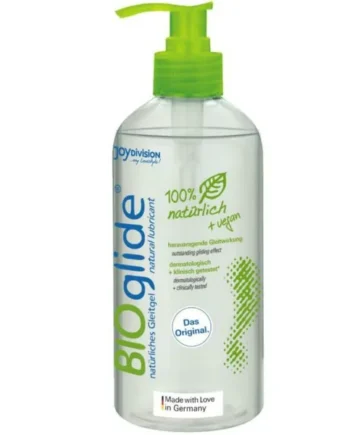 BIOGLIDE - NATURAL LUBRICANT 500 ML