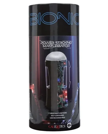 Bionic Power Stroking Masturbator