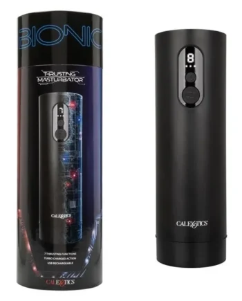 Bionic – Power Thrusting Masturbator