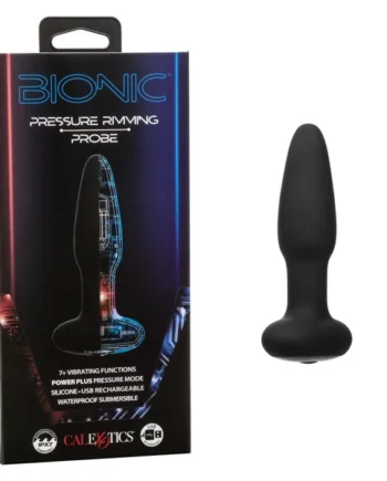 BIONIC PRESSURE RIMMING PROBE