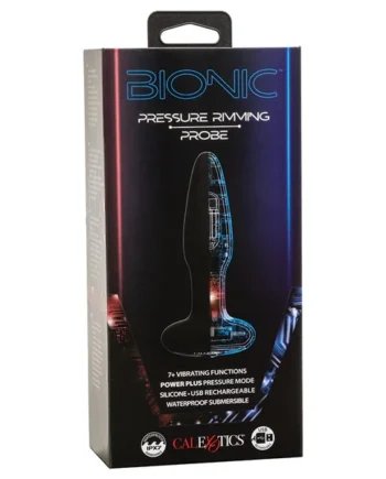 Bionic Pressure Rimming Probe